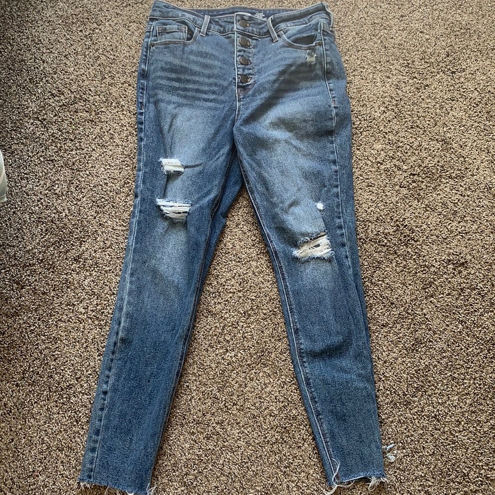 Womens jeans